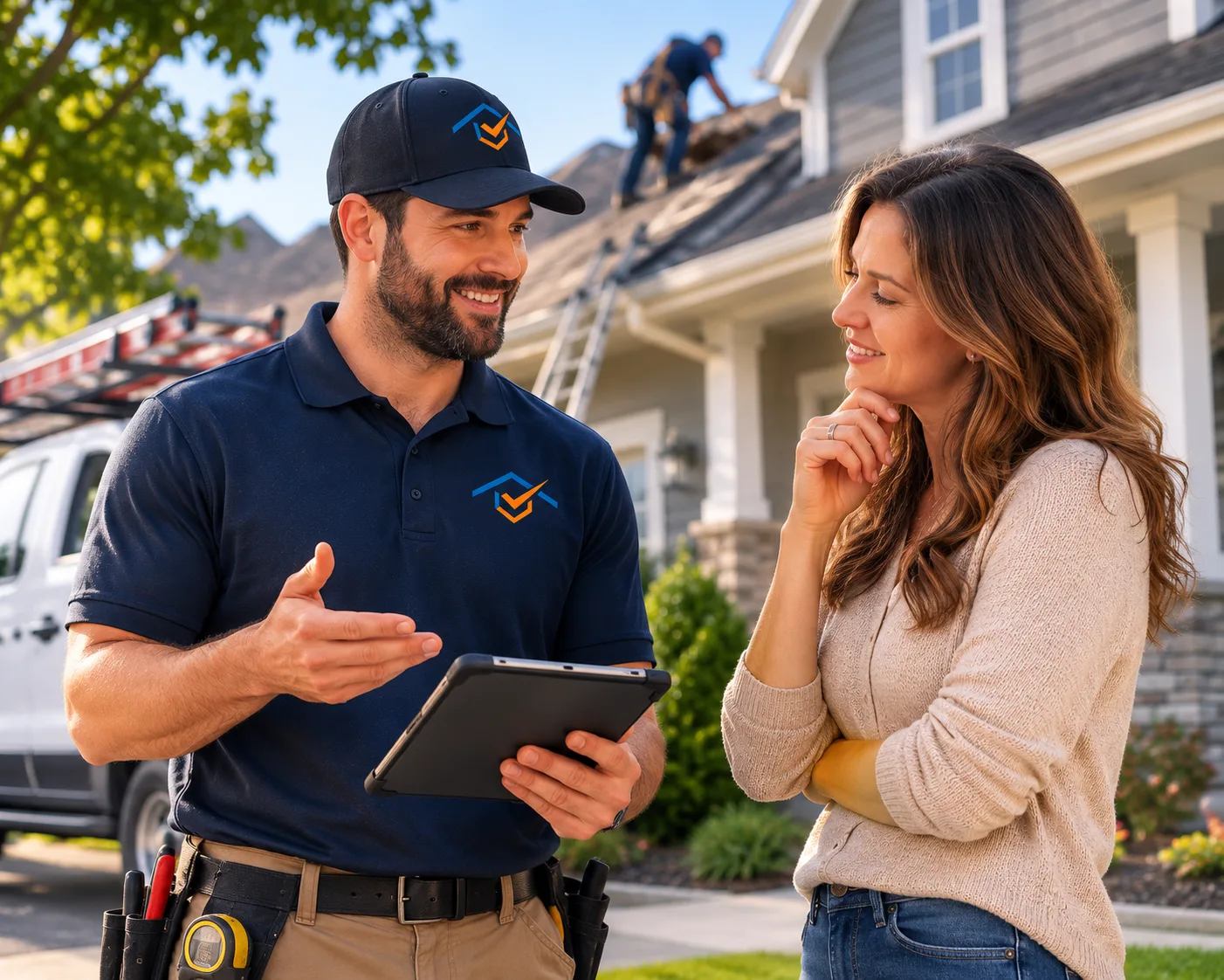 Roof Inspection FAQs in Hopewell, OH